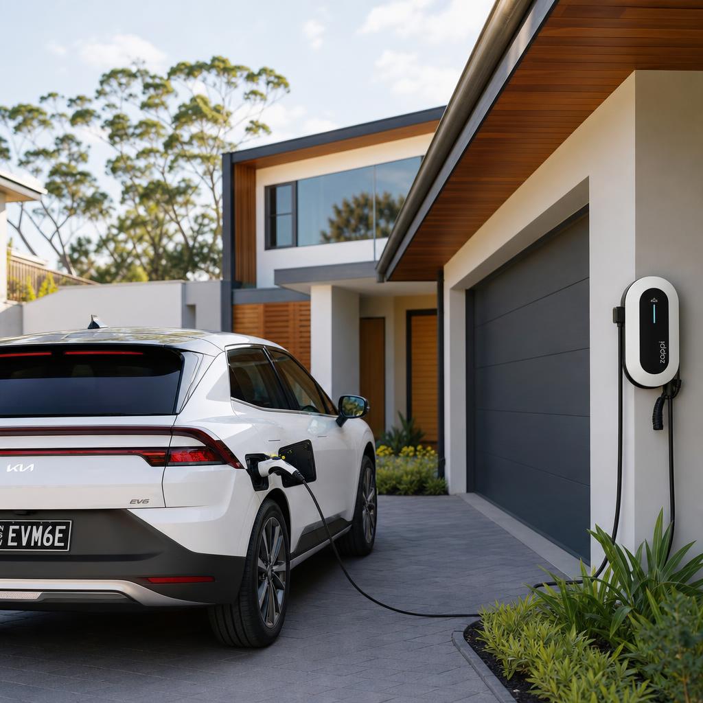 EV Chargers
