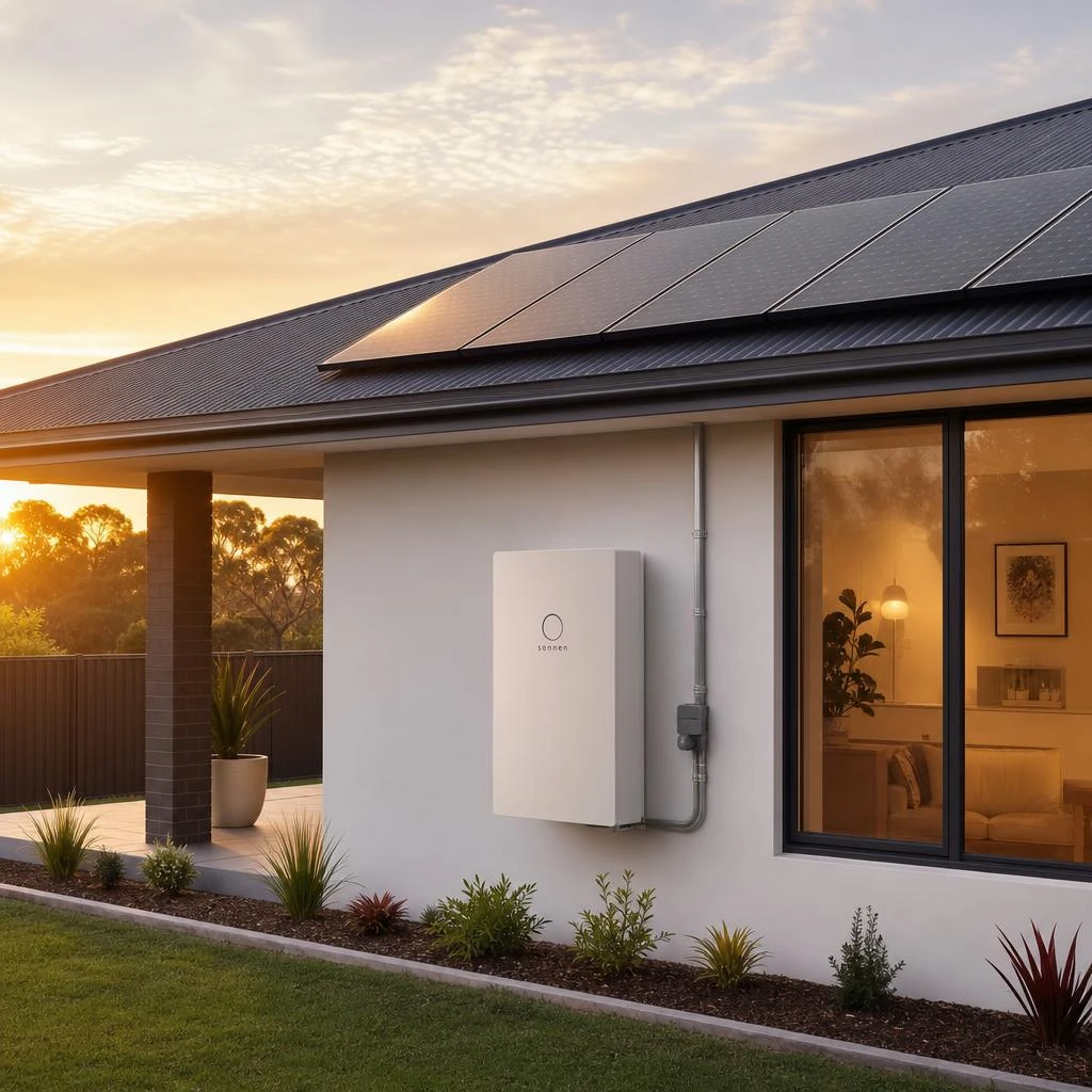 Solar & Battery installation by Solar Battery Australia