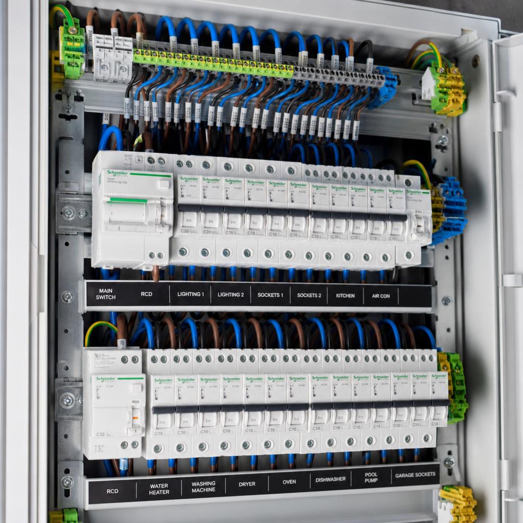 Switchboards